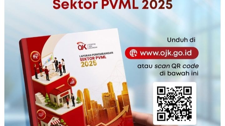 OJK Maluku Luncurkan Buku Laporan PVML