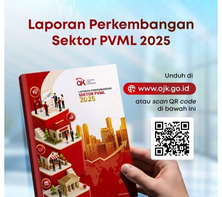 OJK Maluku Luncurkan Buku Laporan PVML