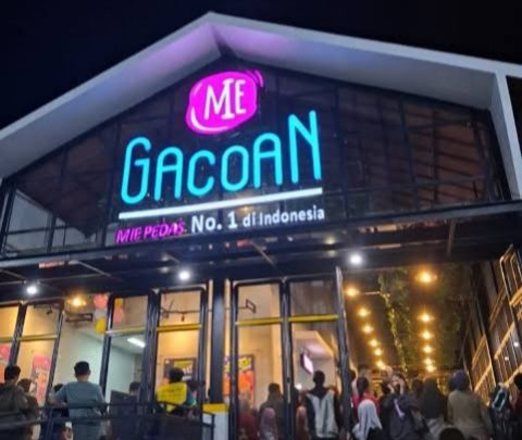 Bermasalah, Mie Gacoan di Ambon Ditutup 