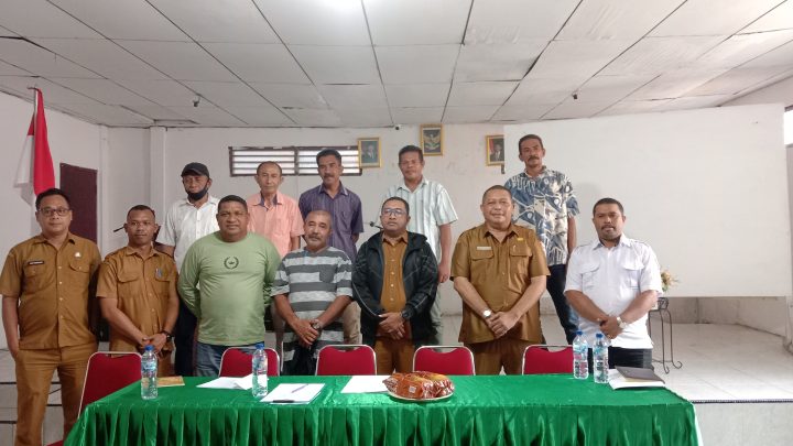 Pemkot Beri Waktu 14 Hari, Saniri Negeri Hatiwe Besar Diminta Segera Tentukan Calon Raja
