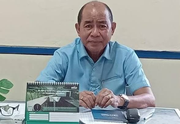 Debit Air Kusu-Kusu Sereh Menurun, Perumdam Siapkan Perubahan Distribusi ke Mangga Dua