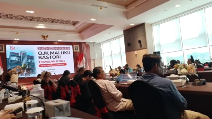 OJK Maluku Terus Berpacu Gelorakan Literasi dan Inklusi Keuangan