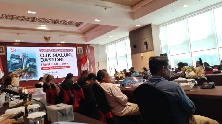OJK Maluku Terus Berpacu Gelorakan Literasi dan Inklusi Keuangan
