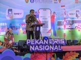 BI Maluku Gelar Pekan QRIS Nasional Dengan Aksi Sosial