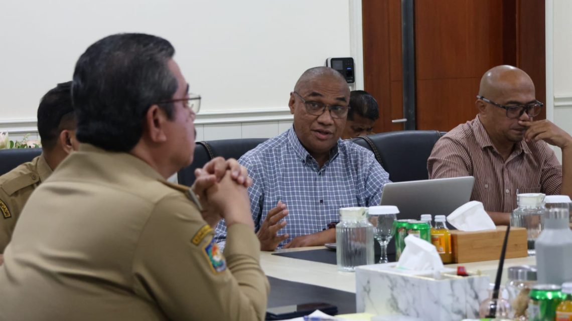 Gubernur Maluku Perkuat Implementasi Portal Lawamena