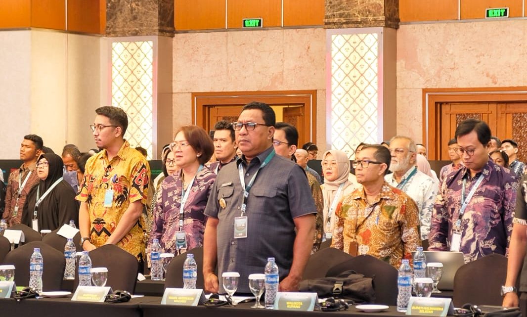 Wakil Gubernur Maluku Tegaskan Komitmen Percepat Eliminasi Kusta