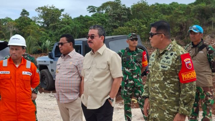 H-1 Groundbreaking Blok Masela, Gubernur Pastikan Persiapan Capai 90 Persen