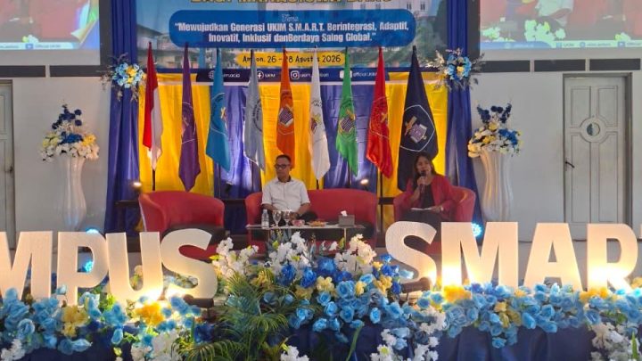 Diskominfo Maluku Dorong Mahasiswa Menjadi Penggerak Society 5.0
