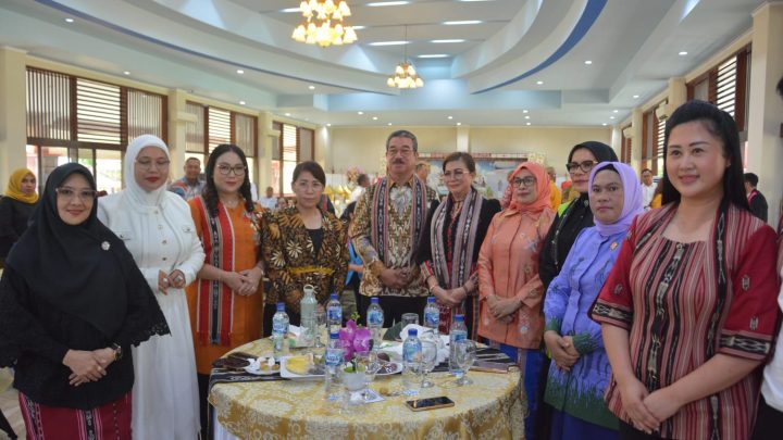 Ketua Dekranasda Maluku Dorong “Branding Maluku” Tembus Pasar Nasional dan Global