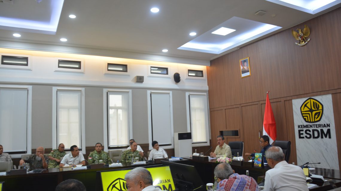 Percepat Pembangunan Blok Masela, Gubernur Maluku Dorong Penyelesaian Hak Masyarakat Secara Adil