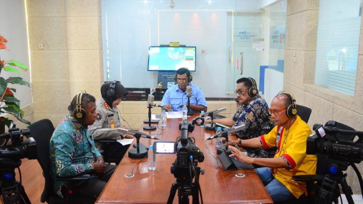 Konflik di Maluku Terus Menurun, Polda Perkuat Mitigasi dari Tingkat Komunitas