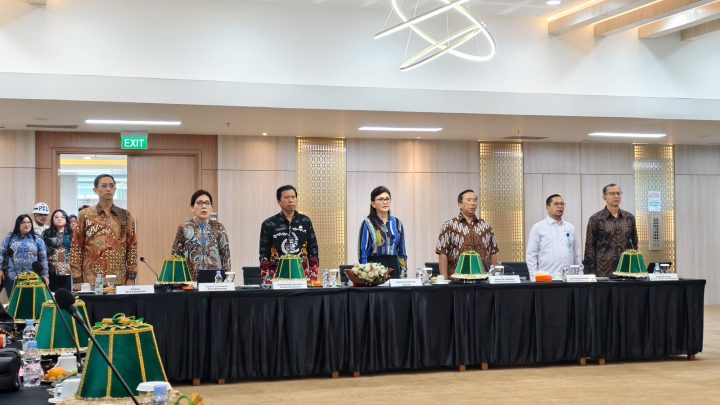 Kemenkes-BPJS Kesehatan Pantau Uji Coba KRIS di Makassar