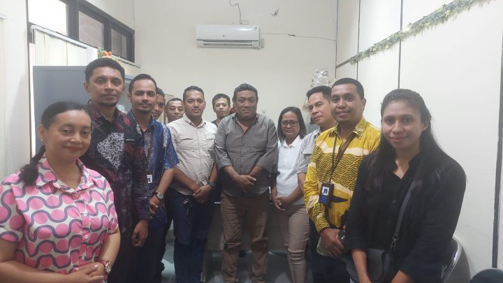 Retribusi Rumah Potong Hewan di Ambon Segera Beralih ke Pembayaran Non Tunai