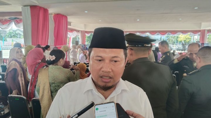 Ini Harapan Wakil Rakyat Azis Sangkala di HUT ke-81 TNI