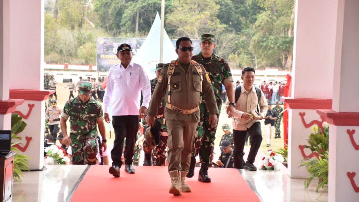 Wagub Maluku Buka Bakti TNI AD untuk Rakyat di MBD