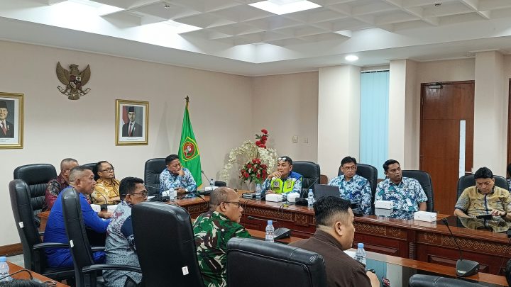 Hadapi Prakiraan Musim Hujan, Pemprov Maluku Perkuat Antisipasi Karhutla dan Kekeringan