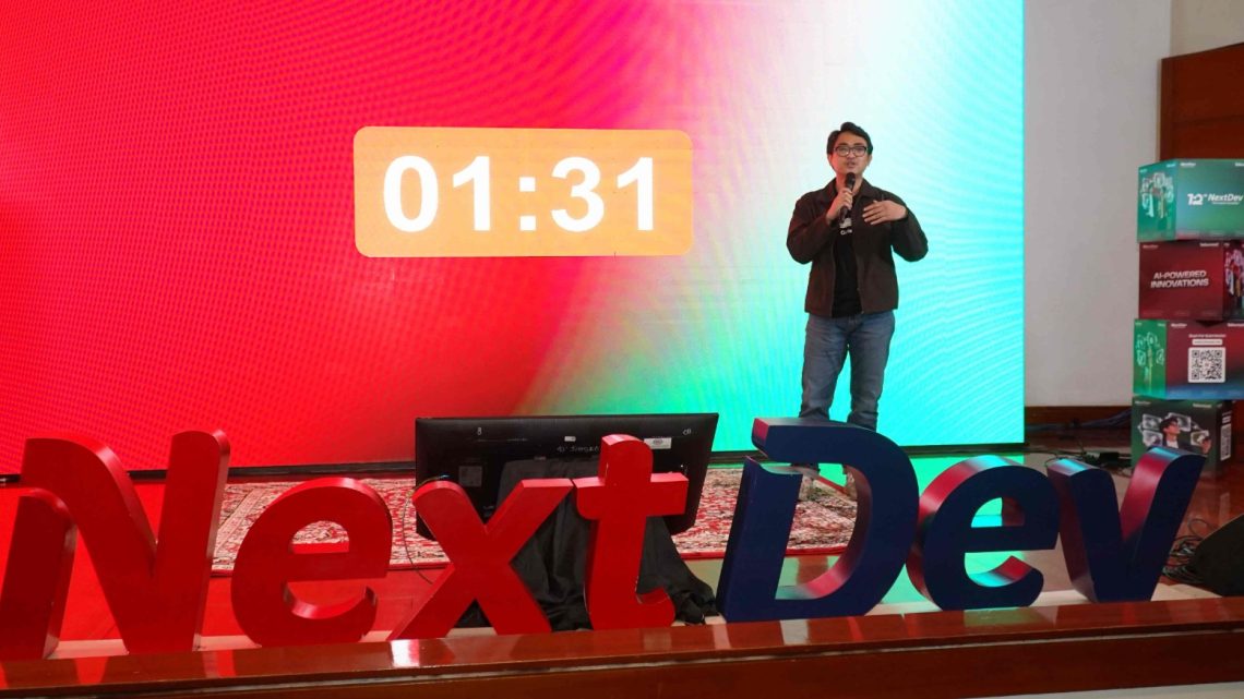 Telkomsel Buka  NexDev ke 12
