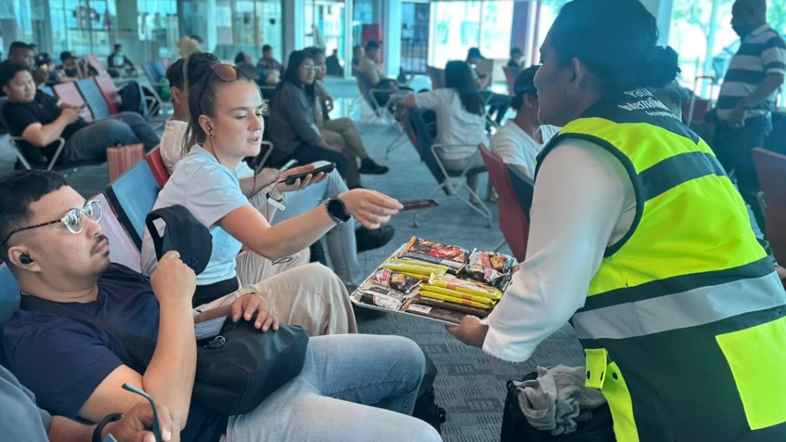 Sejumlah Penerbangan di Bandara Pattimura Ambon Alami Penundaan dan Pembatalan 