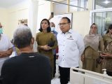 Ombudsman RI Dorong Perbaikan Pelayanan Kesehatan di RSUD dr. M. Haulussy