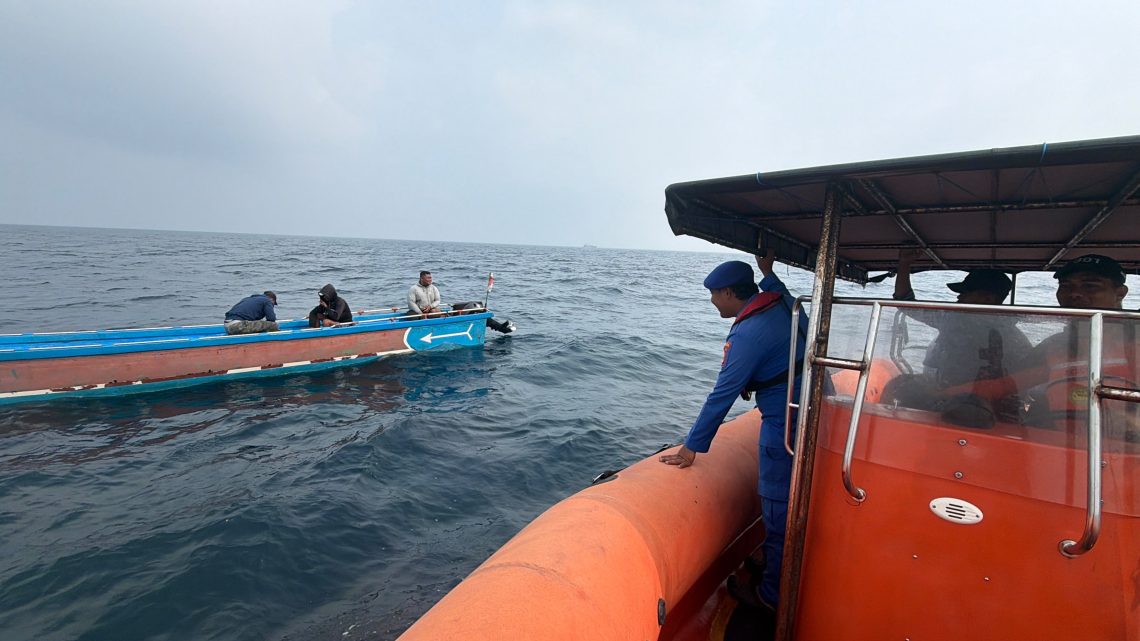 Hari Kedua Pencarian, Nelayan Asal Banda Neira Ditemukan Selamat 