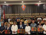 Bandara Pattimura Ambon Raih Penghargaan CSR Awards 2026 dari Pemkot Ambon