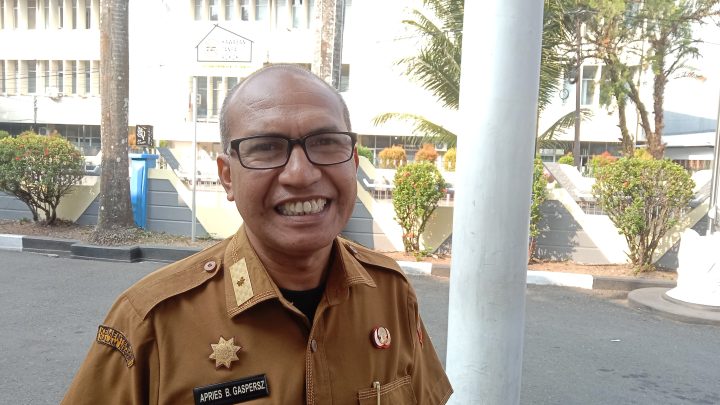 Pemkot Ambon Mulai Berlakukan Pembayaran Retribusi Sampah Rumah Tangga dengan QRIS