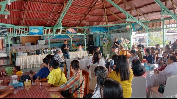 Kumpul Alumni SMA Kristen YPKPM, BMW Ajak Perkuat Persahabatan dan Kepedulian terhadap Almamater