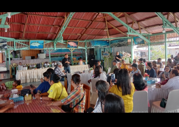 Kumpul Alumni SMA Kristen YPKPM, BMW Ajak Perkuat Persahabatan dan Kepedulian terhadap Almamater