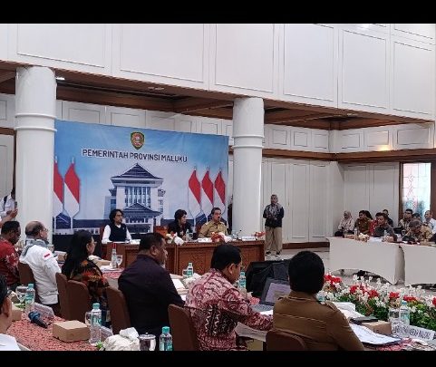 Gubernur Maluku Tegaskan Dukungan terhadap RUU Daerah Khusus Kepulauan