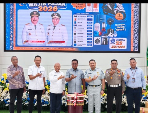 Wagub Maluku Buka Sosialisasi Perda Pajak Daerah