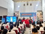 Bukan Sekadar Kompetisi, Baku Tanding Series Telkomsel Jadi Panggung Kreativitas Pelajar Ambon