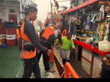 Nelayan asal Kota Tual Berhasil ditemukan Selamat di Hari Keempat Pencarian 